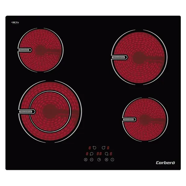 Reparación de Vitrocerámicas Junkers en Ibiza